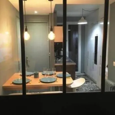 Appartement La Cathedrale - Vue Sur Seine à Rouen Extérieur photo