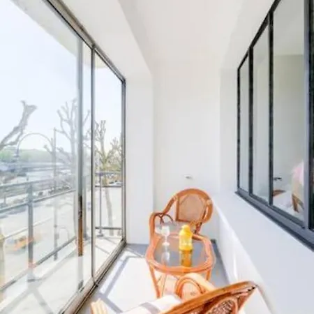 Appartement La Cathedrale - Vue Sur Seine à Rouen Extérieur photo