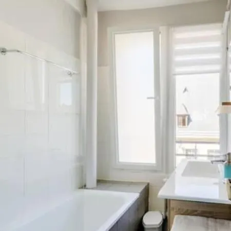 Appartement La Cathedrale - Vue Sur Seine à Rouen Extérieur photo